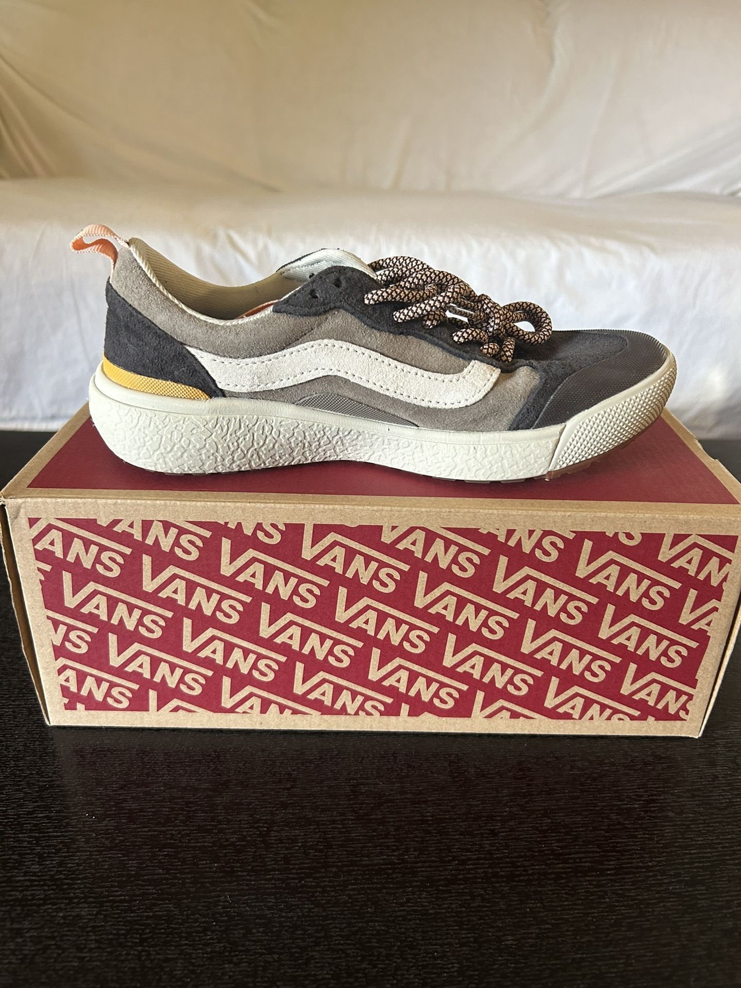 NEW VANS
