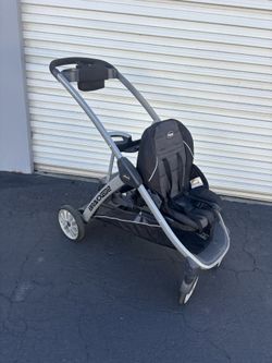 Chico Bravo For 2 Stroller