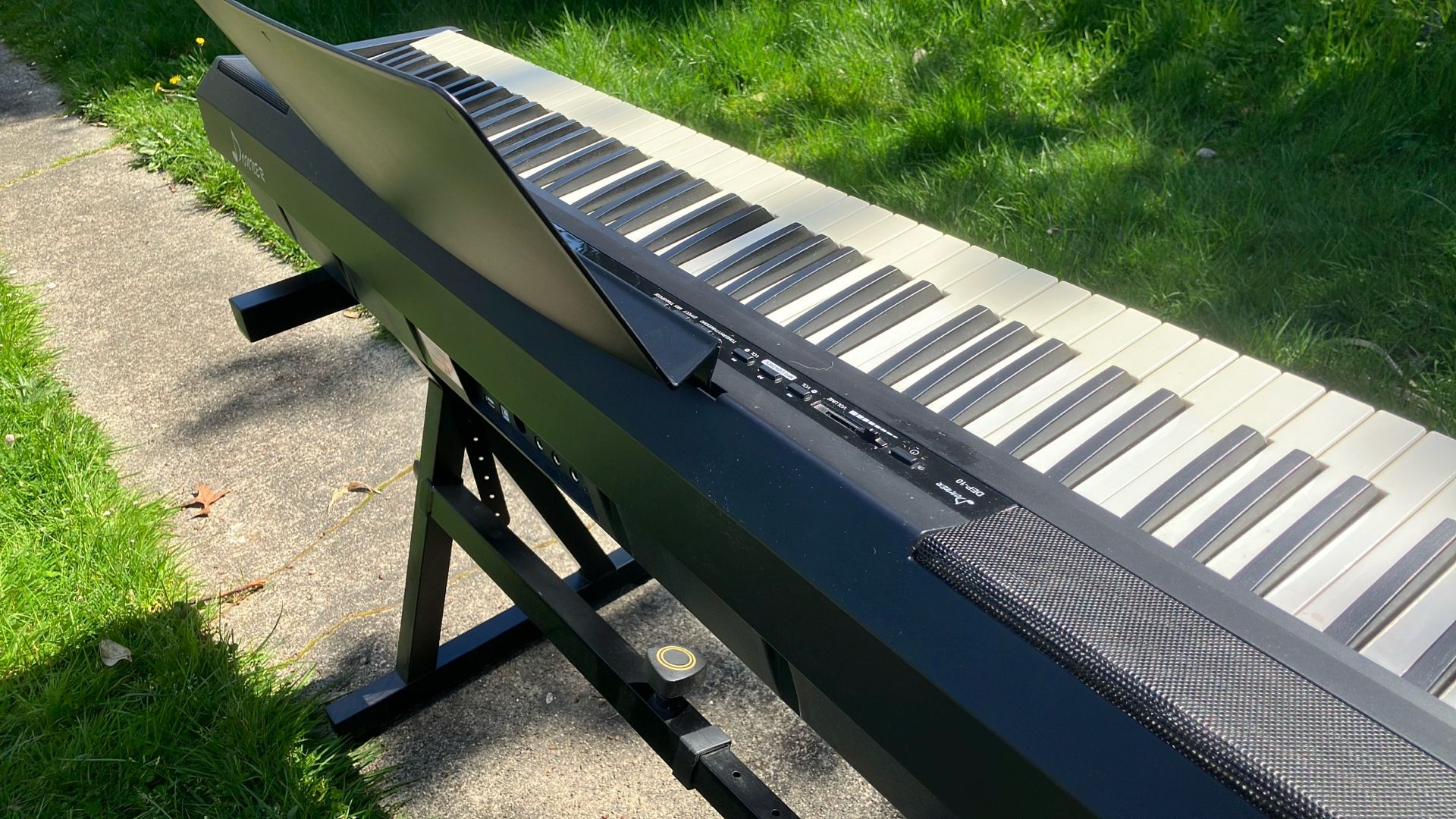 Donner DEP-10 Keyboard W/Stand
