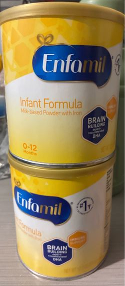 Baby Formula enfamil