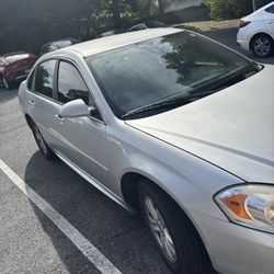 2015 Chevrolet Impala Limited