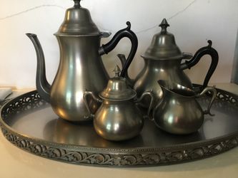 Royal Holland tea set