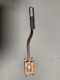 New Dell OEM Inspiron 15 (5547 / 5548) CPU Heatsink for Disctrete AMD Radeon Graphics - 7PJJN