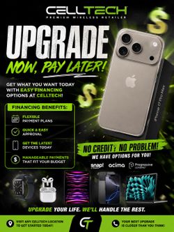 UPGRADE NOW!