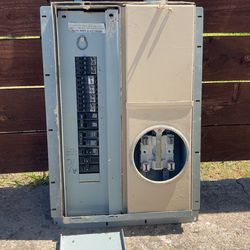 Electric panel