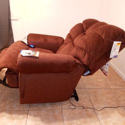 New Recliner Paid $1,200 Asking $800 Or B0