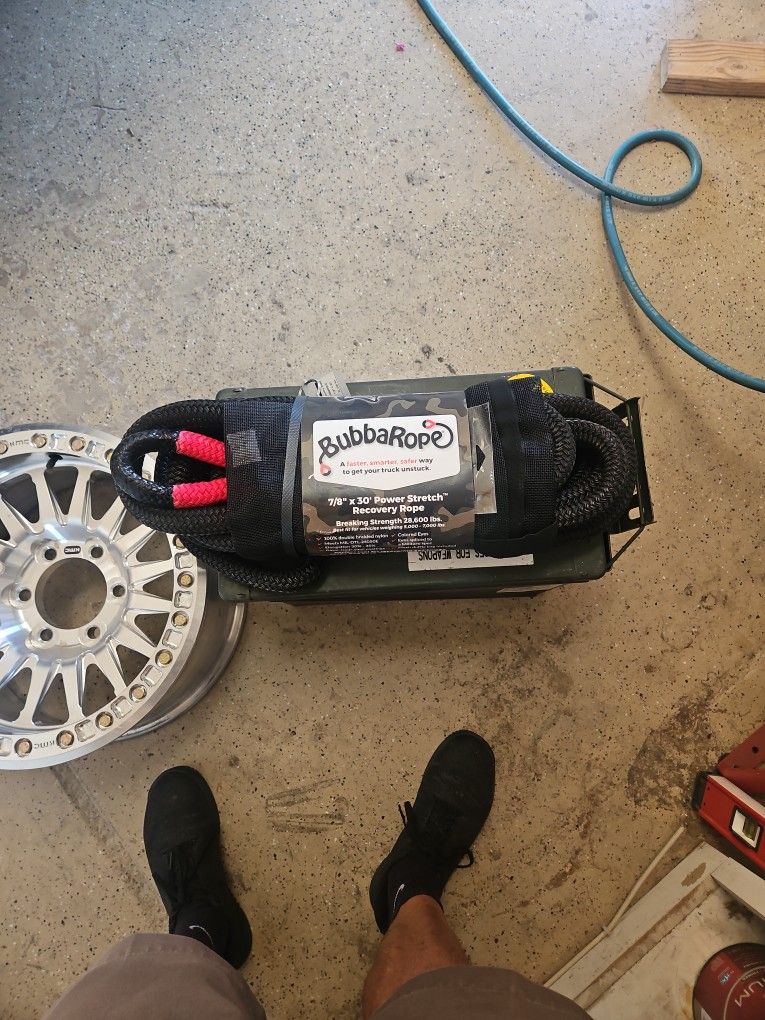 Offroad Tow Rope