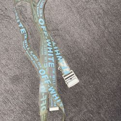 Offwhite Belt 