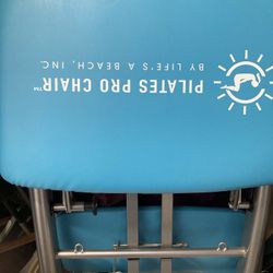 Pilates Pro Chair