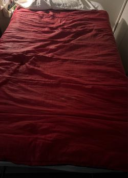 Reclining bed
