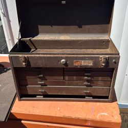 Craftsman Tool Box 