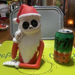 Nightmare Before Christmas Jack Bank 