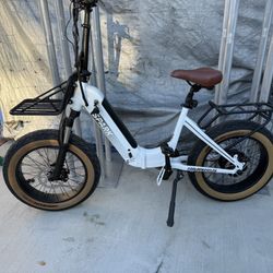 E Bike New $700