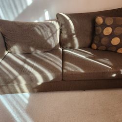 Free Couch In Good Condition 