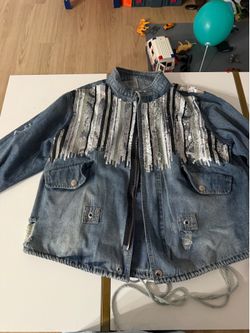 Denim jacket