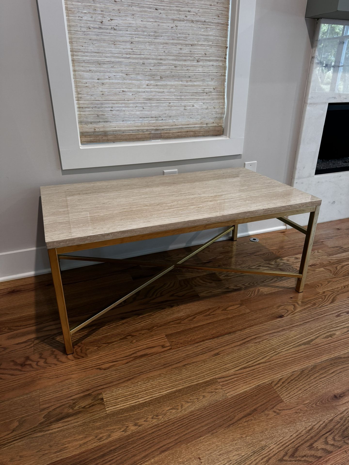 Chic Coffee Table