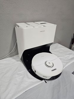 roborock s8  ultra mopping vacuum robot white auto empty r2