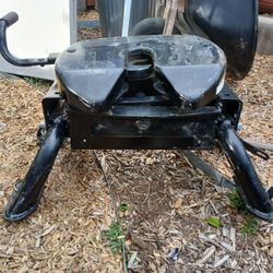 GooseNeck Trailor Hitch