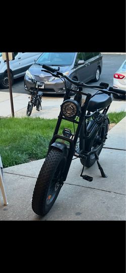 E-bike