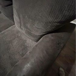 Grey Chair 