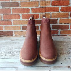 Women's Timberland Boots Sz 10