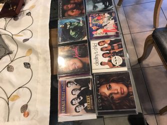 11 cds