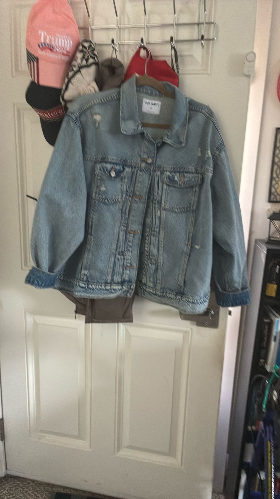 Denim…Old Navy Jacket