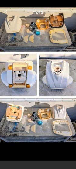 Navigator Pool Cleaner Parts Lot