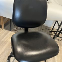 BioFit Industrial Stool – Adjustable, Heavy-Duty, Great Condition