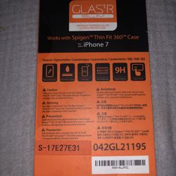 Iphone 7 Glass Screen Protector