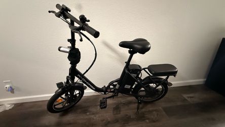 E bike