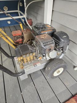 MTM 3100 PSI