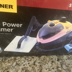 Wagner Power Steamer