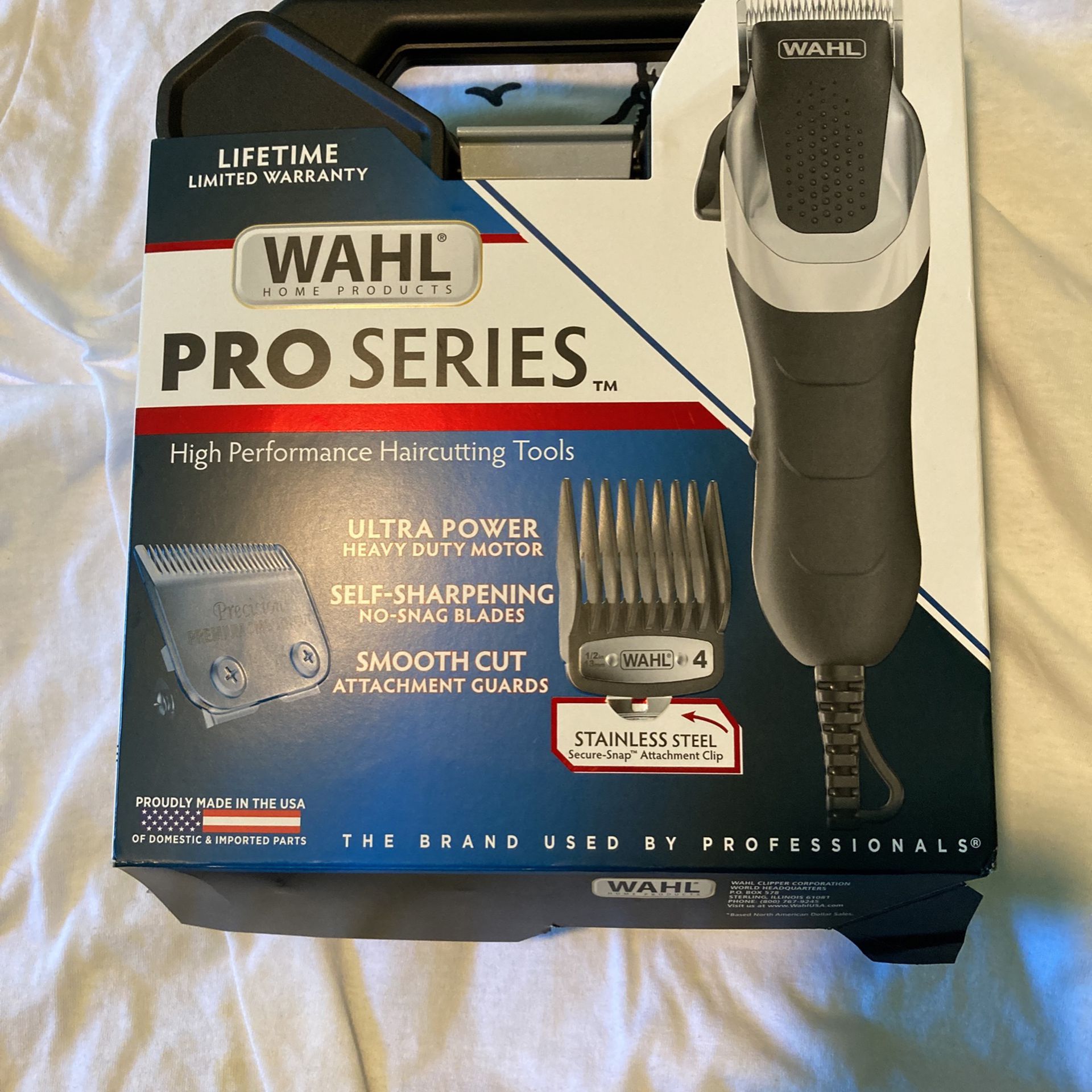 What Pro Series & Phillips Norelco One Blade: Face