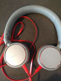 Sony headphones