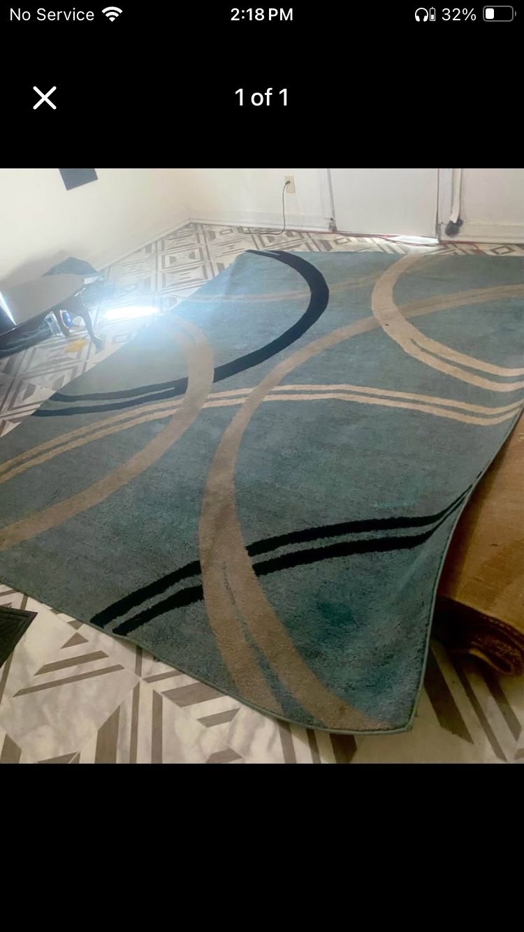 8x10 Are Rug Huge