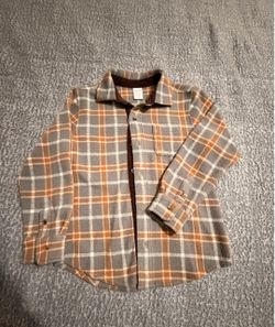 Boy Flannel