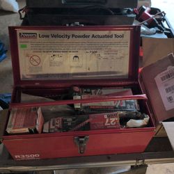 Powder Actuated Fastener For Concrete And Steel