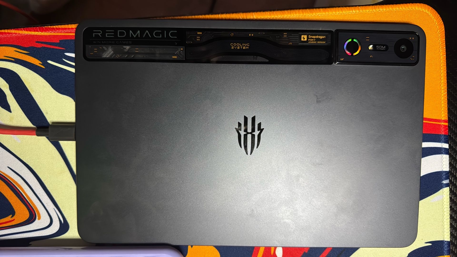 Red Magic Gaming Tablet 