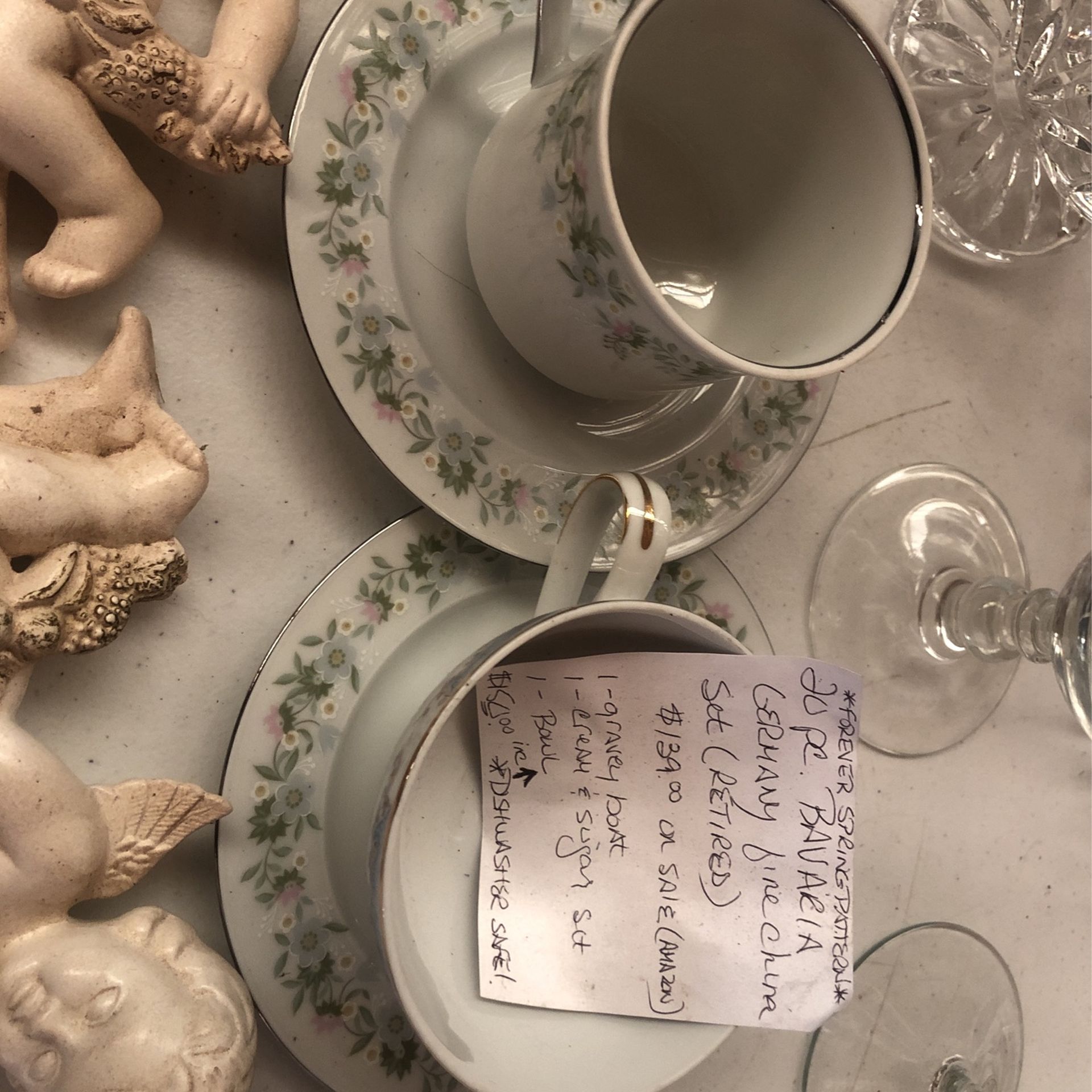 Bavaria Fine China