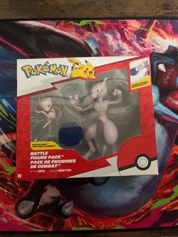 Pokemon Battle Figure Pack