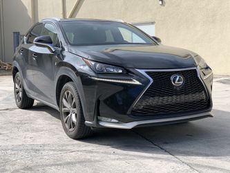 2016 LEXUS NX 200T F SPORT ****SUV MUST GO TODAY****
