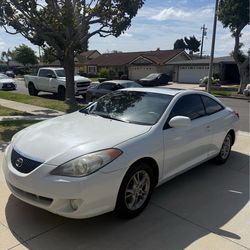 2004 Toyota solara