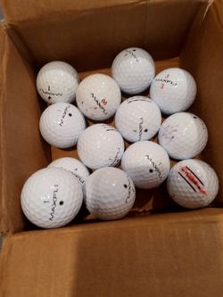 50 Maxfli Golf balls For $25