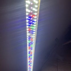 Fish Plant Aquarium Stand And Light 