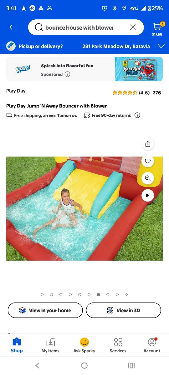 Bouncy House