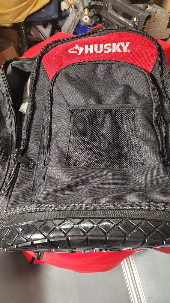 Husky Backpack Brand New