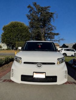 2013 scion xB