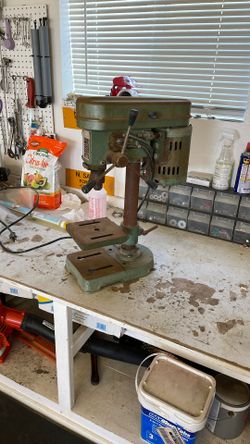 Drill Press