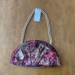 “Melia” Italian Made Woman’s Clutch Purse